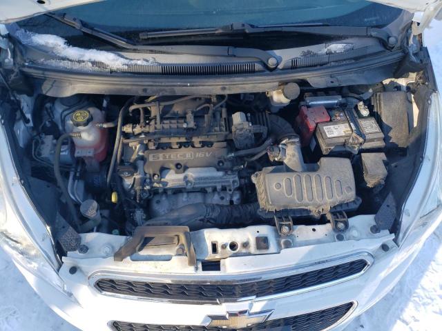 Photo 11 from auction – 2015 CHEVROLET SPARK 1LT with VIN KL8CD6S99FC798949