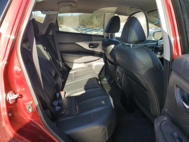 Photo 11 from auction – 2022 NISSAN MURANO SV with VIN 5N1AZ2BS8NC107898