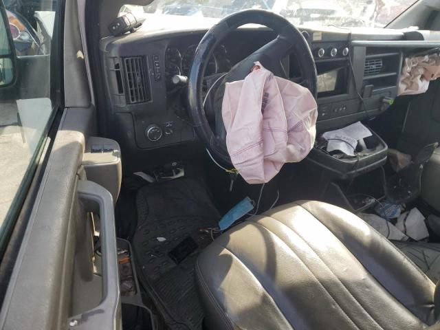 Photo 8 from auction – 2019 CHEVROLET EXPRESS G2 with VIN 1GCWGBFP3K1224883