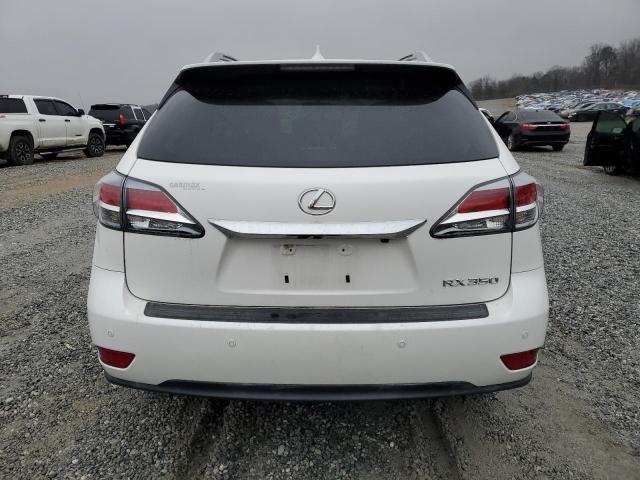 Photo 6 from auction – 2015 LEXUS RX 350 with VIN 2T2ZK1BA1FC171976
