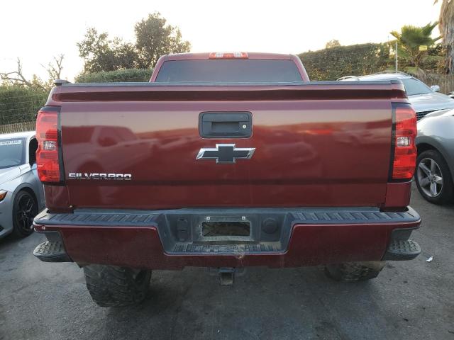 Photo 6 from auction – 2017 CHEVROLET SILVERADO with VIN 3GCUKREC6HG183222
