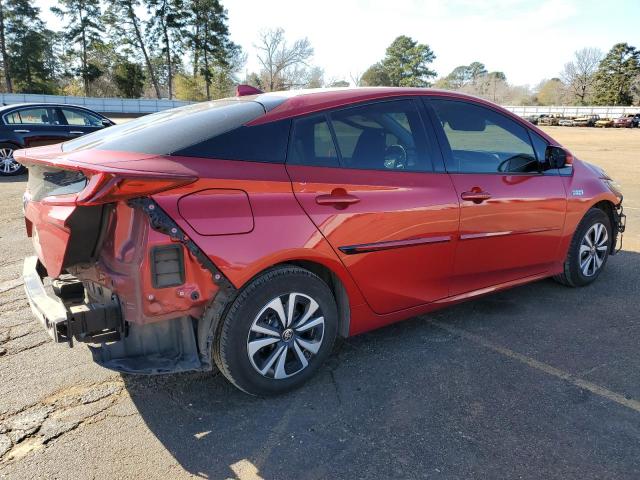 Photo 3 from auction – 2018 TOYOTA PRIUS PRIM with VIN JTDKARFP9J3094376