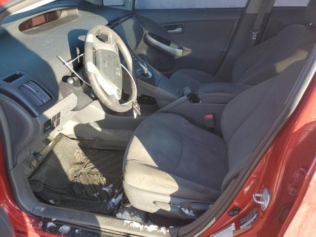 Photo 7 from auction – 2011 TOYOTA PRIUS with VIN JTDKN3DU8B1360137