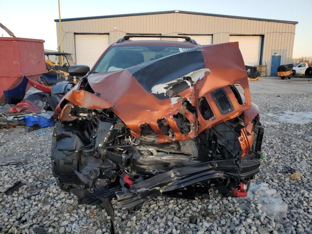 Photo 5 from auction – 2016 JEEP CHEROKEE T with VIN 1C4PJMBSXGW286822