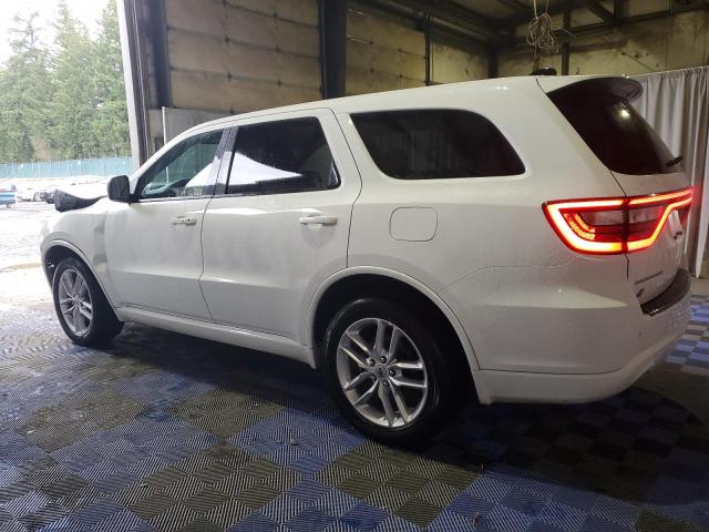 Photo 2 from auction – 2023 DODGE DURANGO GT with VIN 1C4RDJDG8PC677296