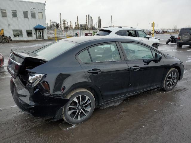 Photo 3 from auction – 2015 HONDA CIVIC LX with VIN 2HGFB2F58FH046927