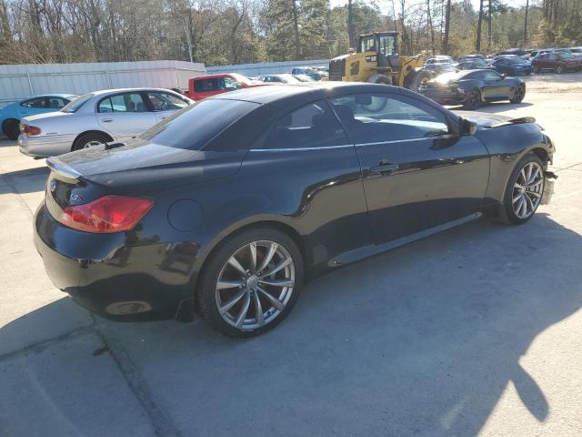Photo 3 from auction – 2009 INFINITI G37 BASE with VIN JNKCV66E79M723692