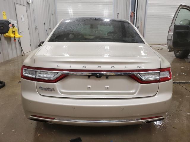 Photo 6 from auction – 2017 LINCOLN CONTINENTA with VIN 1LN6L9TK7H5629753