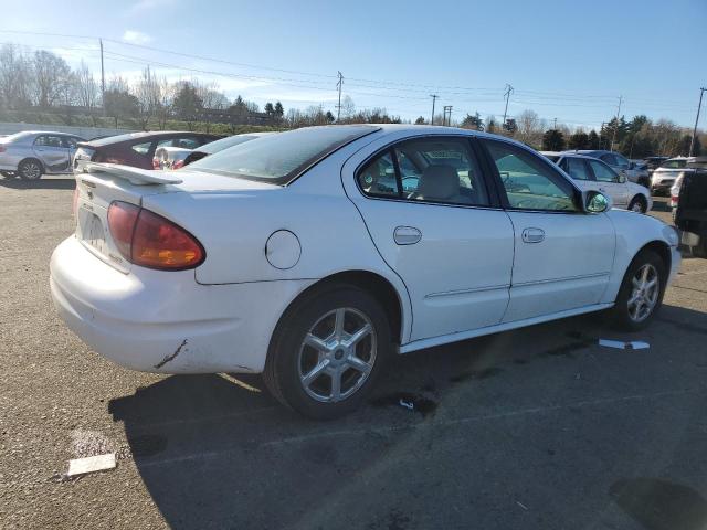 Photo 3 from auction – 2001 OLDSMOBILE ALERO with VIN 1G3NF52E41C141518