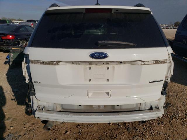 Photo 6 from auction – 2013 FORD EXPLORER X with VIN 1FM5K7D83DGC69434