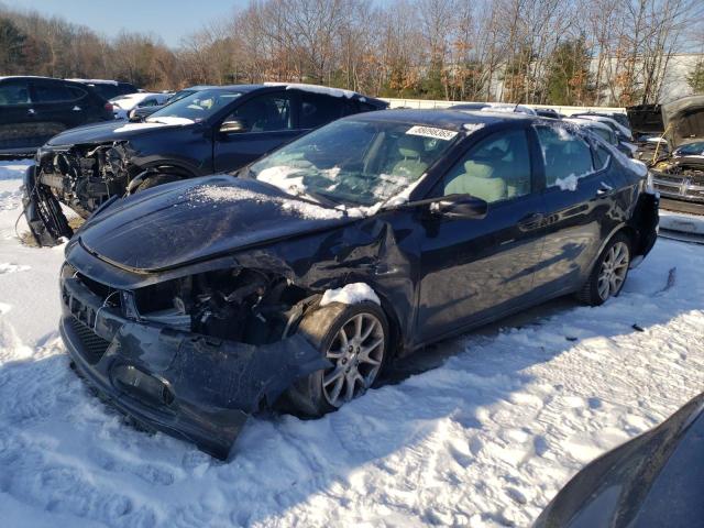 DODGE DART SXT 2013 with VIN 1C3CDFBA7DD141936 - Photo from auction