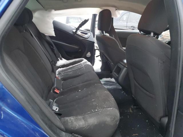 Photo 10 from auction – 2015 CHRYSLER 200 LIMITE with VIN 1C3CCCAB5FN741363