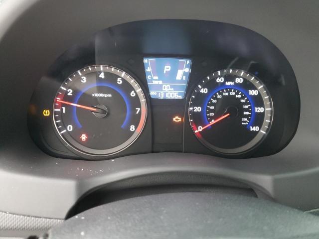 Photo 9 from auction – 2014 HYUNDAI ACCENT GLS with VIN KMHCT5AEXEU195533
