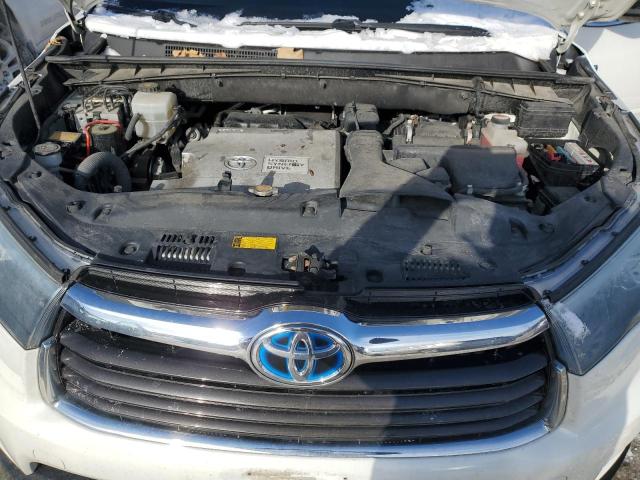 Photo 12 from auction – 2015 TOYOTA HIGHLANDER with VIN 5TDDCRFH2FS008875
