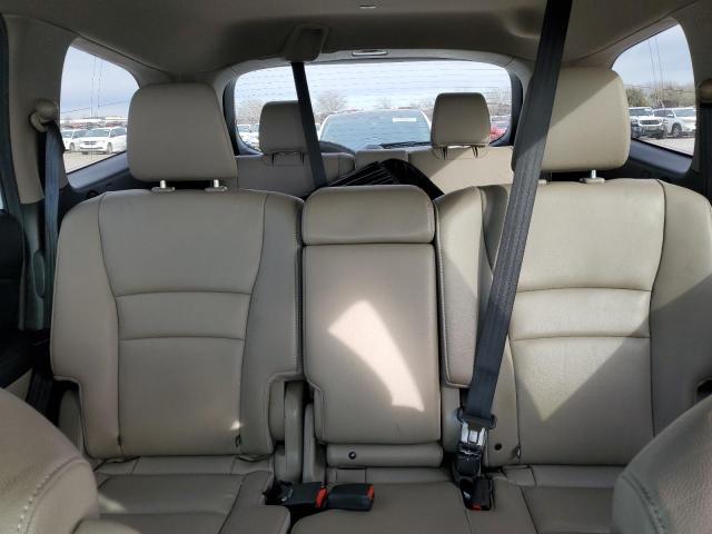 Photo 10 from auction – 2017 HONDA PILOT EXLN with VIN 5FNYF5H71HB016706