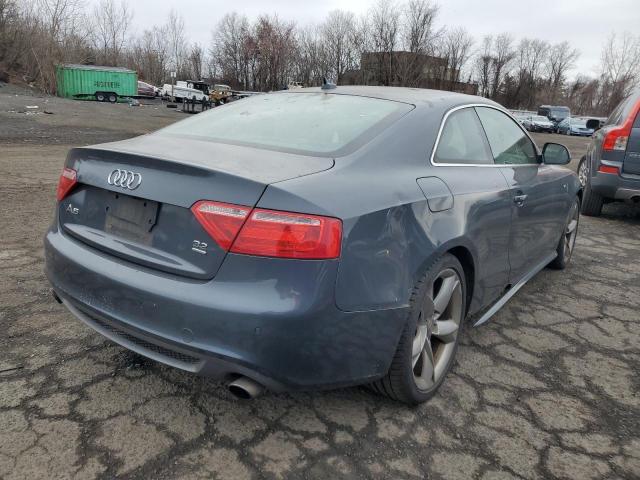 Photo 3 from auction – 2009 AUDI A5 QUATTRO with VIN WAUDK78T19A027103