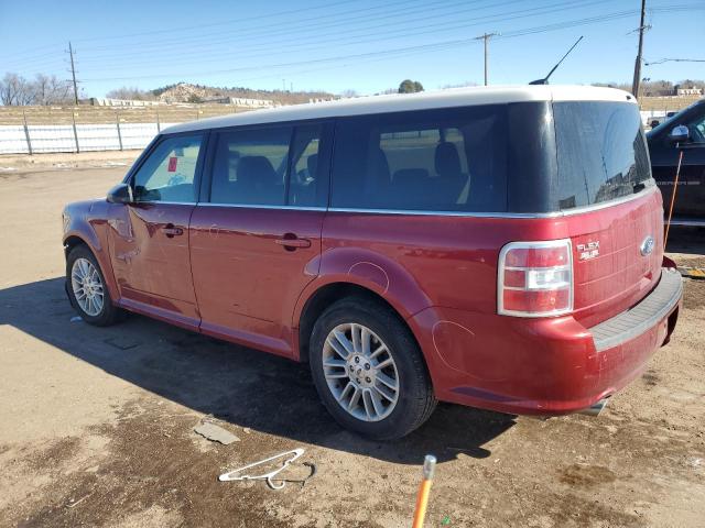 Photo 2 from auction – 2013 FORD FLEX SEL with VIN 2FMGK5C89DBD27066