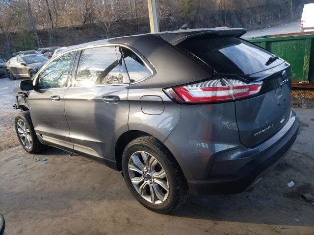Photo 2 from auction – 2022 FORD EDGE TITAN with VIN 2FMPK4K90NBB04274
