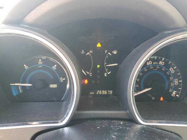 Photo 9 from auction – 2008 TOYOTA HIGHLANDER with VIN JTEEW44AX82017253