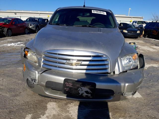 Photo 5 from auction – 2008 CHEVROLET HHR LS with VIN 3GNCA13D98S695637