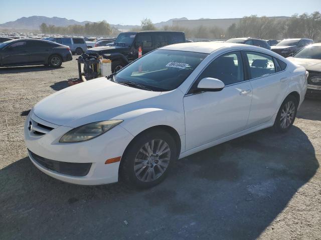 MAZDA 6 S 2009 with VIN 1YVHP81B495M24448 - Photo from auction