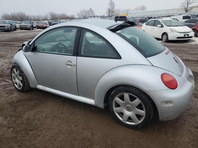 Photo 2 from auction – 2002 VOLKSWAGEN NEW BEETLE with VIN 3VWDD21C22M420611