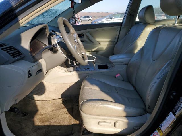 Photo 7 from auction – 2007 TOYOTA CAMRY CE with VIN JTNBE46K273076771