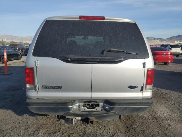 Photo 6 from auction – 2000 FORD EXCURSION with VIN 1FMNU41S8YEB86723
