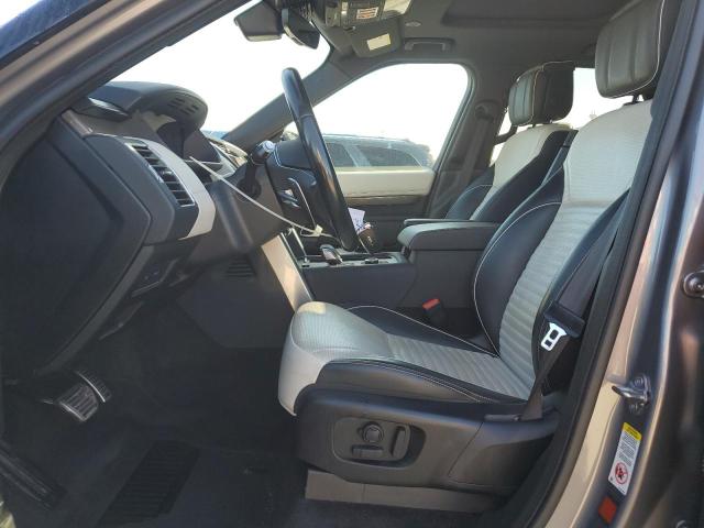 Photo 7 from auction – 2022 LAND ROVER DISCOVERY with VIN SALRT4EUXN2458134