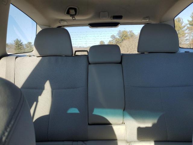 Photo 10 from auction – 2012 SUBARU FORESTER 2 with VIN JF2SHABC7CH424829