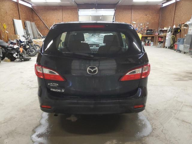 Photo 6 from auction – 2013 MAZDA 5 with VIN JM1CW2BLXD0154350