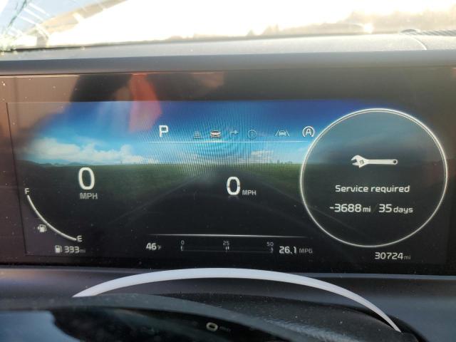 Photo 9 from auction – 2024 KIA SELTOS EX with VIN KNDERCAA9R7564013