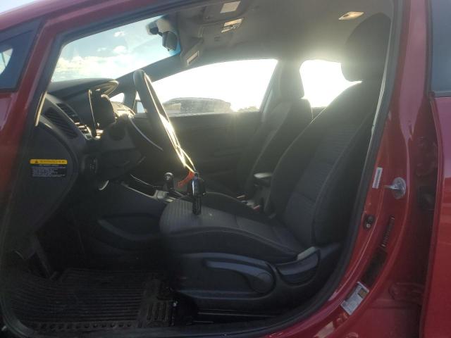 Photo 7 from auction – 2015 KIA FORTE LX with VIN KNAFX4A67F5361556