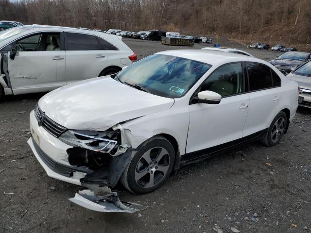 Photo 1 from auction – 2012 VOLKSWAGEN JETTA SE with VIN 3VWDP7AJ9CM398577