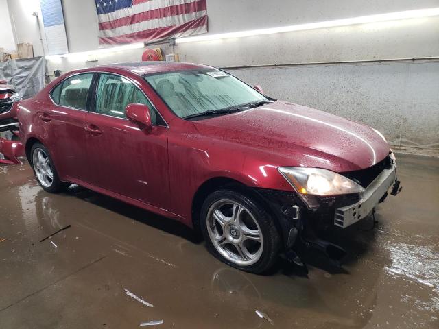 Photo 4 from auction – 2006 LEXUS IS 250 with VIN JTHCK262765001796