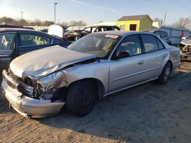 BUICK CENTURY CU 2003 with VIN 2G4WS52J231245300 - Photo from auction