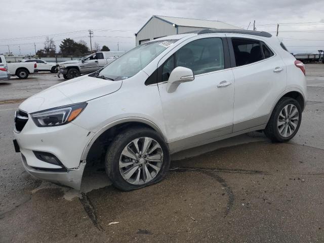 BUICK ENCORE PRE 2017 with VIN KL4CJHSB2HB002219 - Photo from auction
