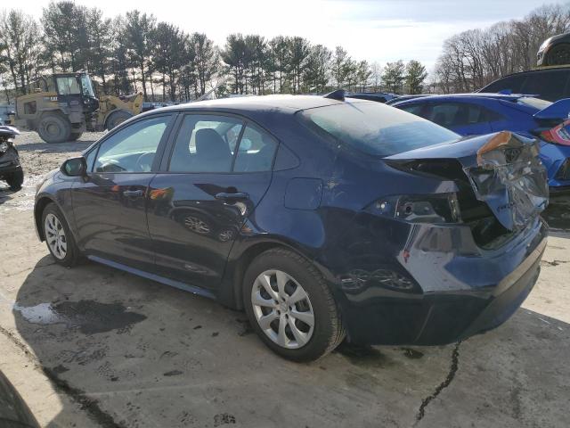 Photo 2 from auction – 2022 TOYOTA COROLLA LE with VIN 5YFEPMAE3NP289519