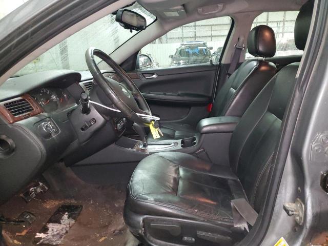 Photo 7 from auction – 2008 CHEVROLET IMPALA LT with VIN 2G1WT58K781378068