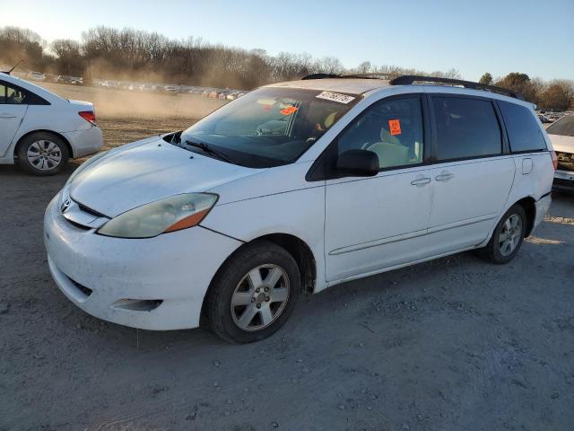 TOYOTA SIENNA CE 2006 with VIN 5TDZA23C36S449622 - Photo from auction