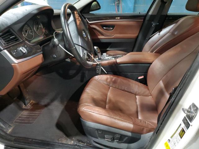 Photo 7 from auction – 2011 BMW 528 I with VIN WBAFR1C58BDS36160