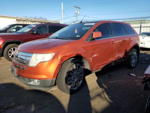 FORD EDGE LIMIT 2008 с VIN 2FMDK39C88BB26994 - Снимка от търг