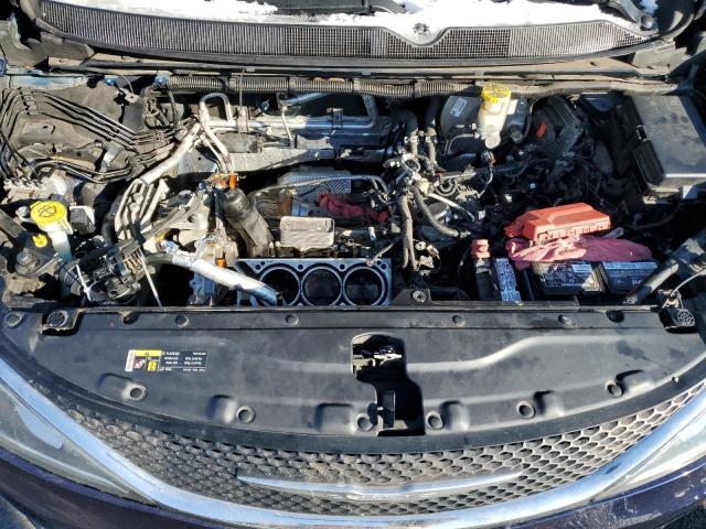 Photo 12 from auction – 2017 CHRYSLER PACIFICA T with VIN 2C4RC1BG2HR745512