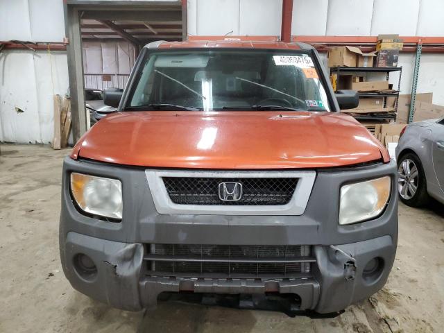 Photo 5 from auction – 2004 HONDA ELEMENT EX with VIN 5J6YH28574L001099