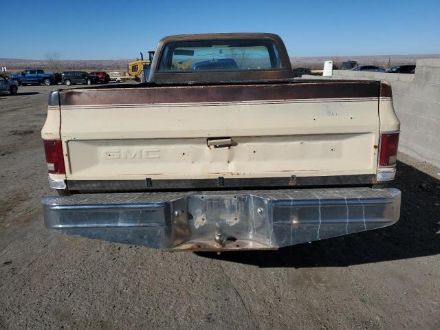 Photo 6 from auction – 1984 GMC K1500 with VIN 1GTEK14C2EJ522625