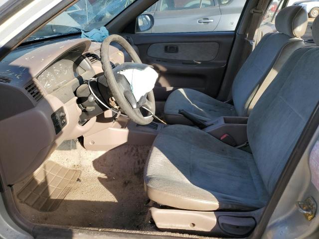 Photo 7 from auction – 1997 NISSAN SENTRA BAS with VIN 1N4AB41DXVC700157