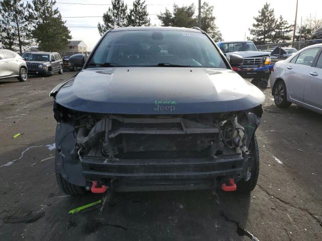Photo 5 from auction – 2018 JEEP COMPASS TR with VIN 3C4NJDDB8JT207424