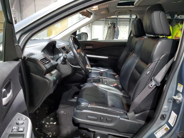 Photo 7 from auction – 2012 HONDA CR-V EXL with VIN JHLRM4H7XCC016636