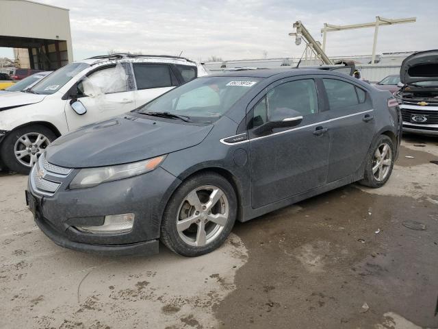 CHEVROLET VOLT 2012 مع رقم تعريف المركبة 1G1RA6E42CU122495 - صورة من المزاد
