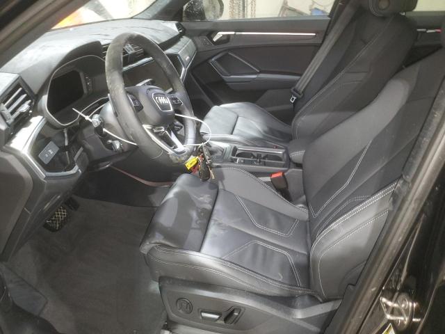 Photo 7 from auction – 2024 AUDI Q3 PREMIUM with VIN WA1EECF33R1182448